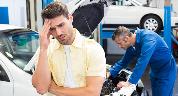 How Long Will I Need A Rental While My Car Is Being Repaired?