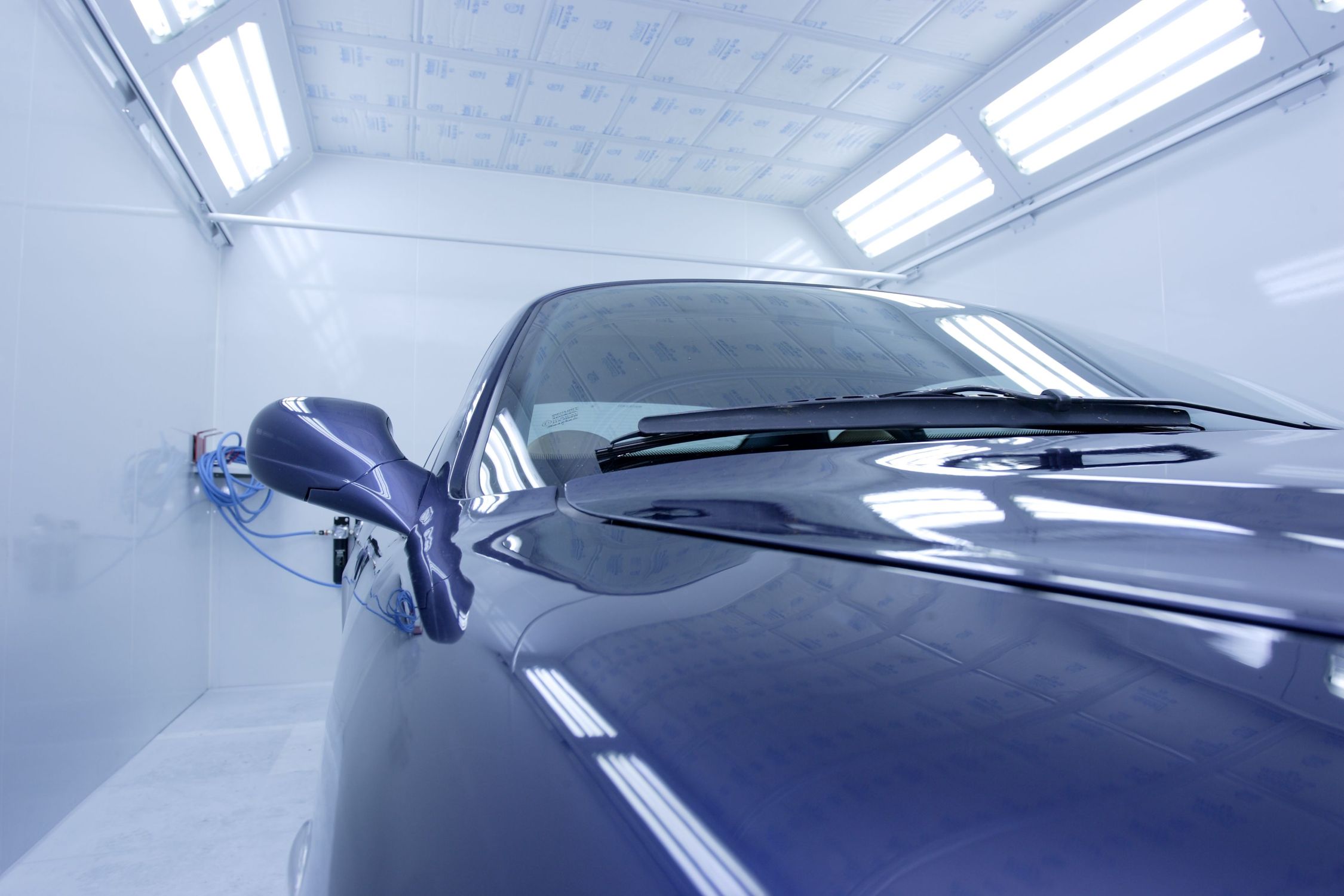 Problems With Clear Coat Thickness On Your Car Following A New Jersey Collision Repair