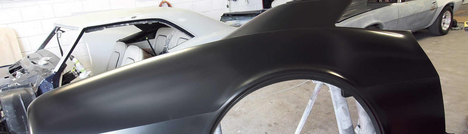 Why We Advise Against Used Quarter Panels In Collision Repair