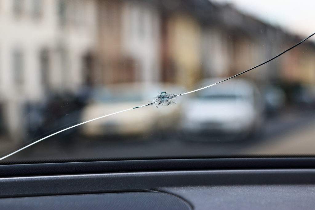 What Pennsylvania Ford Owners Should Know About Windshield Glass Repair 