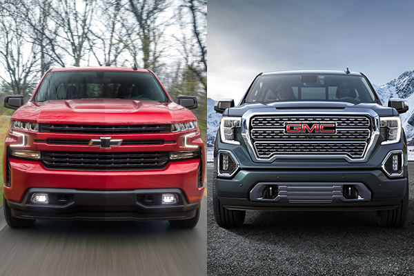 What Chevy GMC Wants Philadelphia Owners To Know About Collision Repair for 2019 Silverado and Sierra 1500