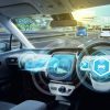 self-driving-fleet-autonomous-car-on-freeway